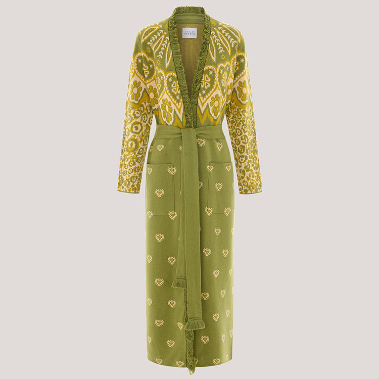 Dalton Duster Green