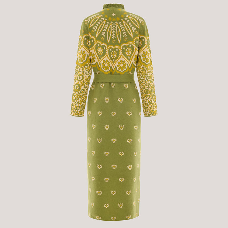 Dalton Duster Green