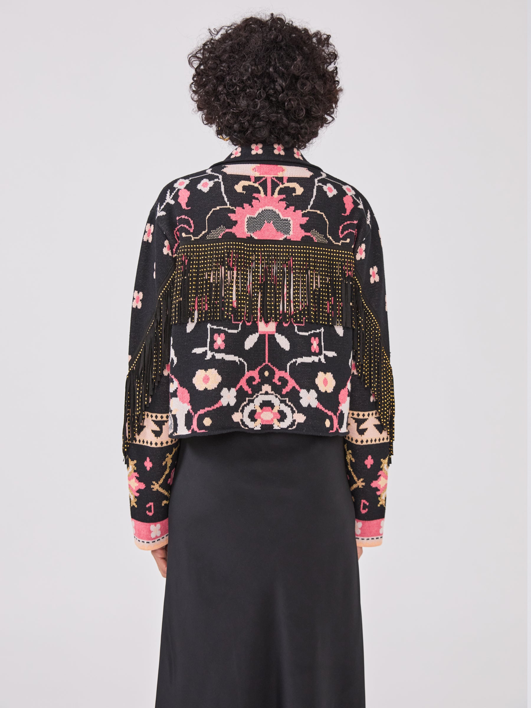 Desert Loom Jacket Black