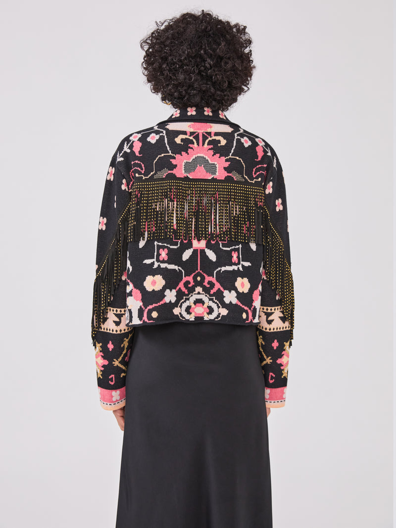 Desert Loom Jacket Black