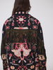 Desert Loom Coat Black