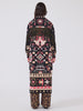 Desert Loom Coat Black