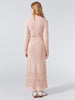 Esme Maxi Dress Rose