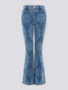 Dalton Flare Jeans Blue