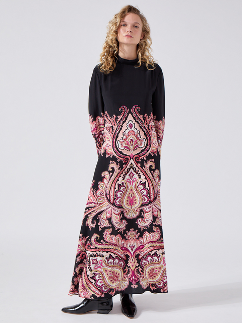 Jimi Dress Black