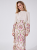 JIMI DRESS CREAM
