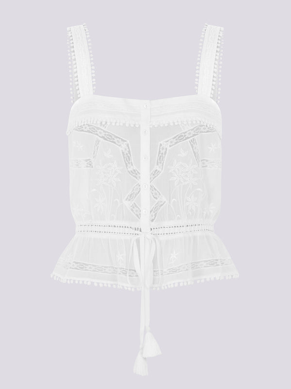 Gene Cami White