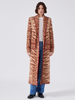 Henri Merino Coat Camel