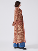 Henri Merino Coat Camel