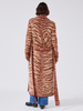 Henri Merino Coat Camel