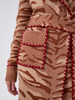 Henri Merino Coat Camel