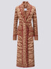 Henri Merino Coat Camel