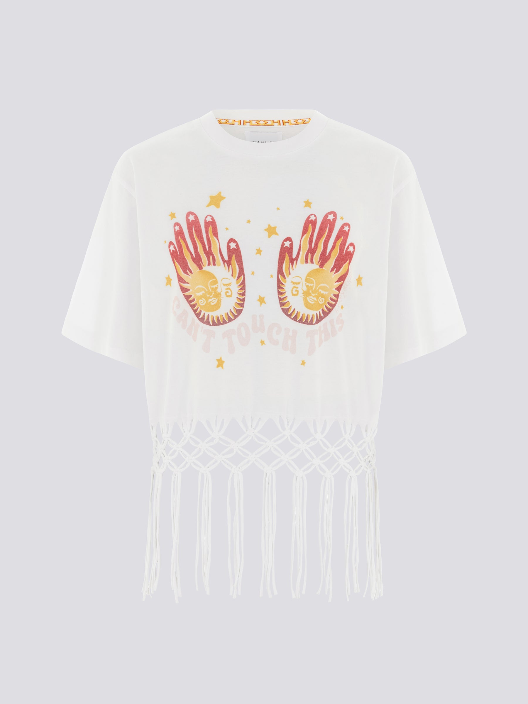 Can't Touch This T-Shirt White