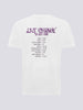 Extinction Tour Charity T-Shirt White Unisex