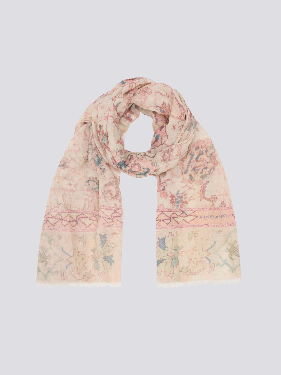 Desert Loom Cashmere Wool Scarf