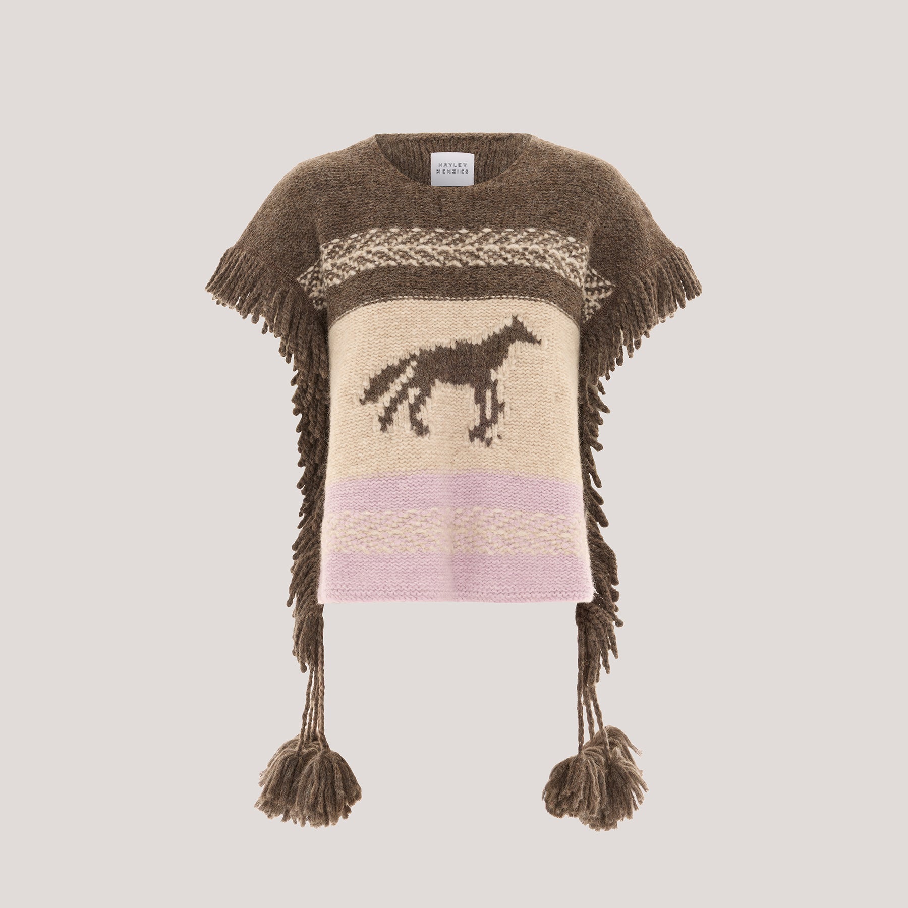 Orion Alpaca Tabard Multi