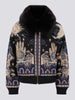 Written In The Stars Bomber Black