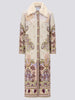 Written In The Stars Coat Cream