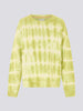 Janis Sweatshirt Chartreuse