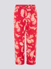 Jimi Straight Leg Jeans Red
