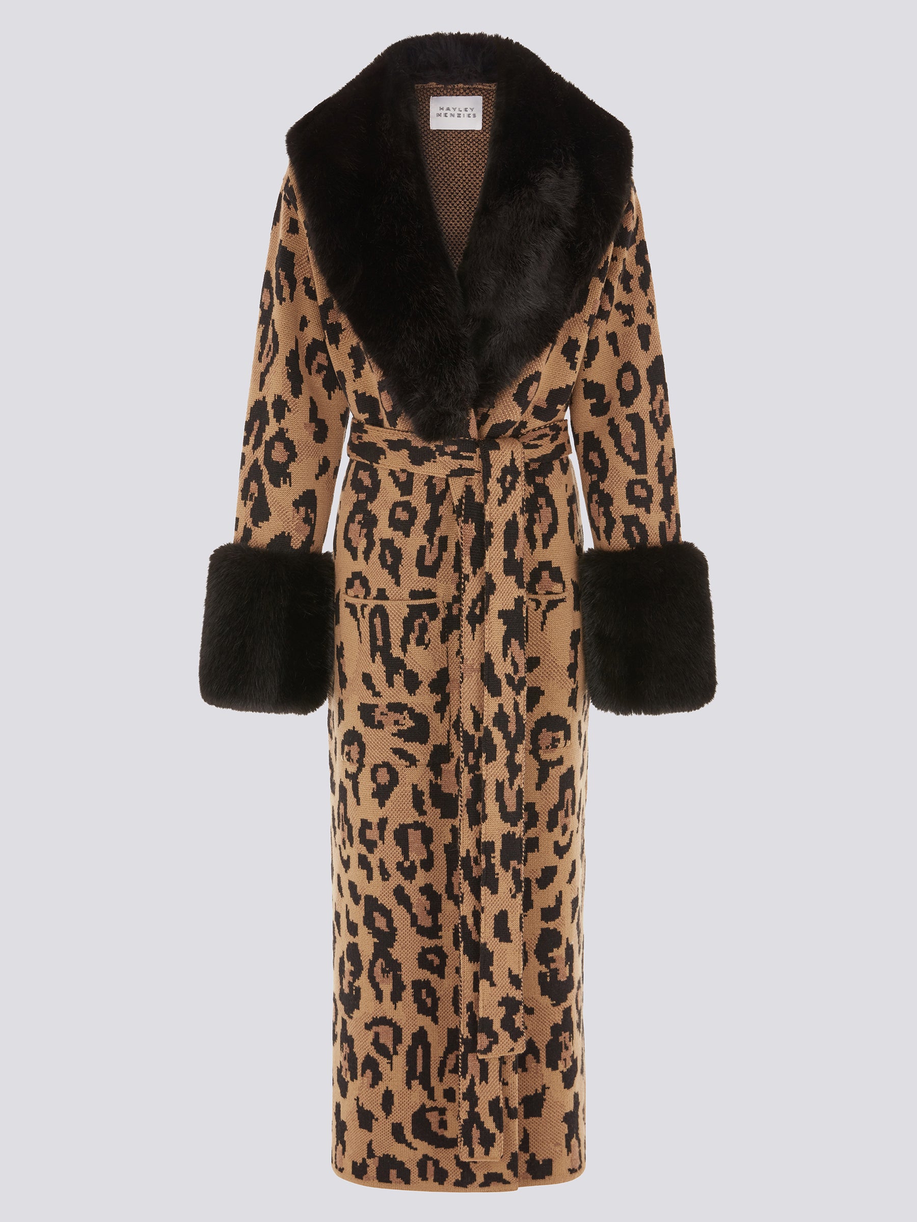 Cosmic Cat Coat – Hayley Menzies
