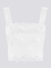 Courtney Silk Cami Oyster