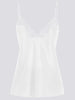 Lou Silk Cami Oyster