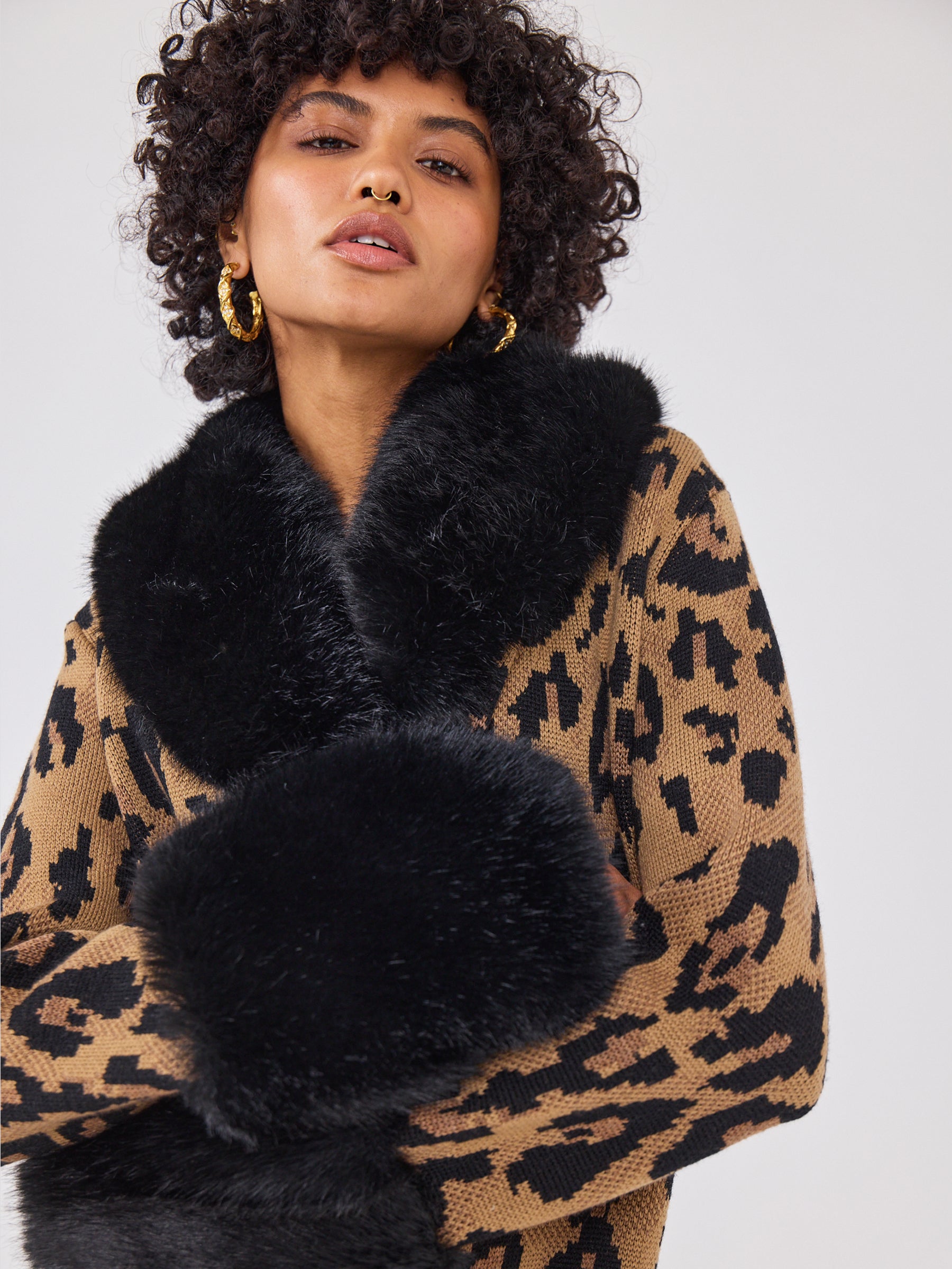 Cosmic Cat Coat – Hayley Menzies
