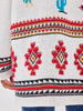 Nomadic Tapestry Cardigan Cream