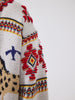 Nomadic Tapestry Coat Cream