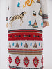 Nomadic Tapestry Coat Cream