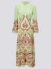 Jimi Dress Green
