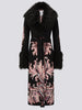 Jimi Merino Coat Black