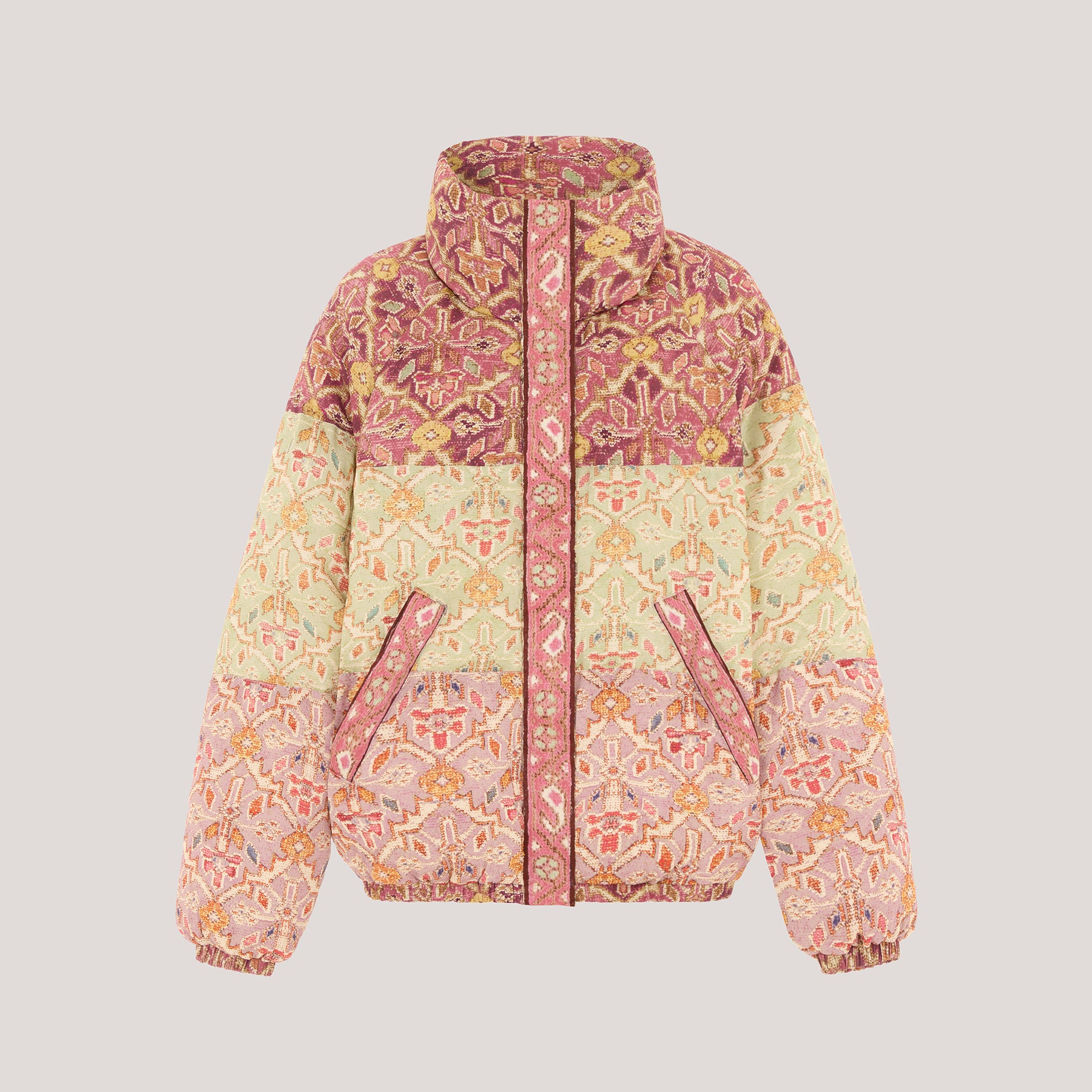 Paloma Puffer Jacket Multi