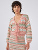 Andes Boucle Cardigan