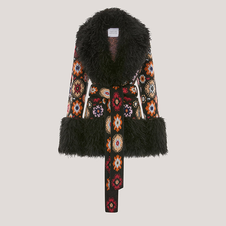 Soraya Jacket Black