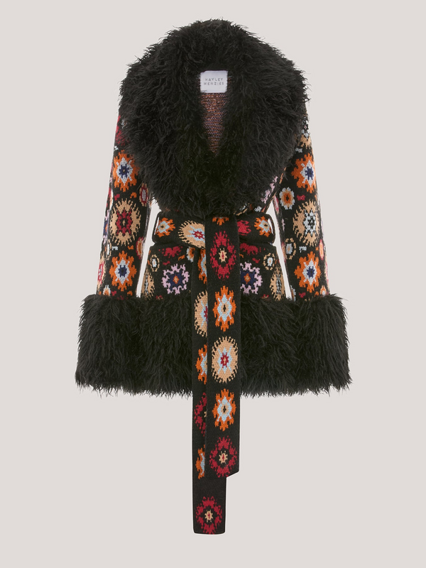 Soraya Jacket Black