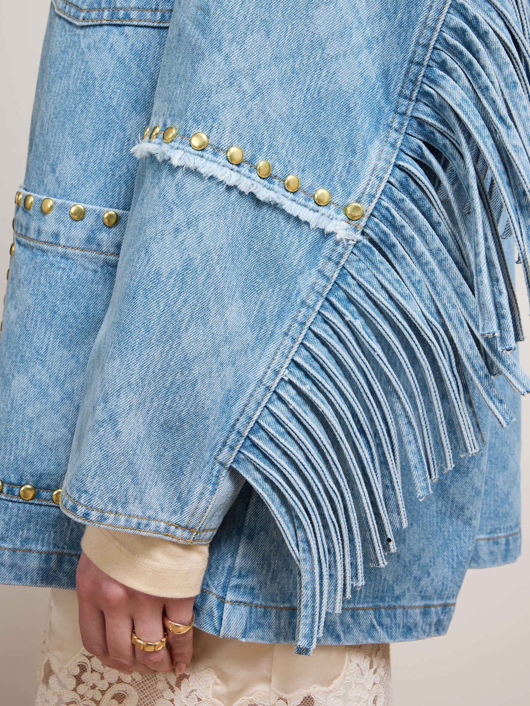 Viv Jacket Blue