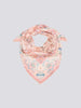 Desert Loom Silk Scarf Pink