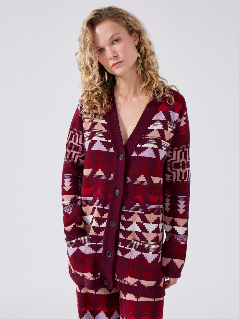 Marley Cardigan Multi