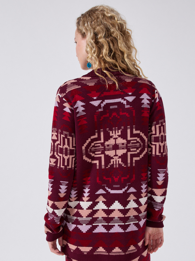Marley Cardigan Multi