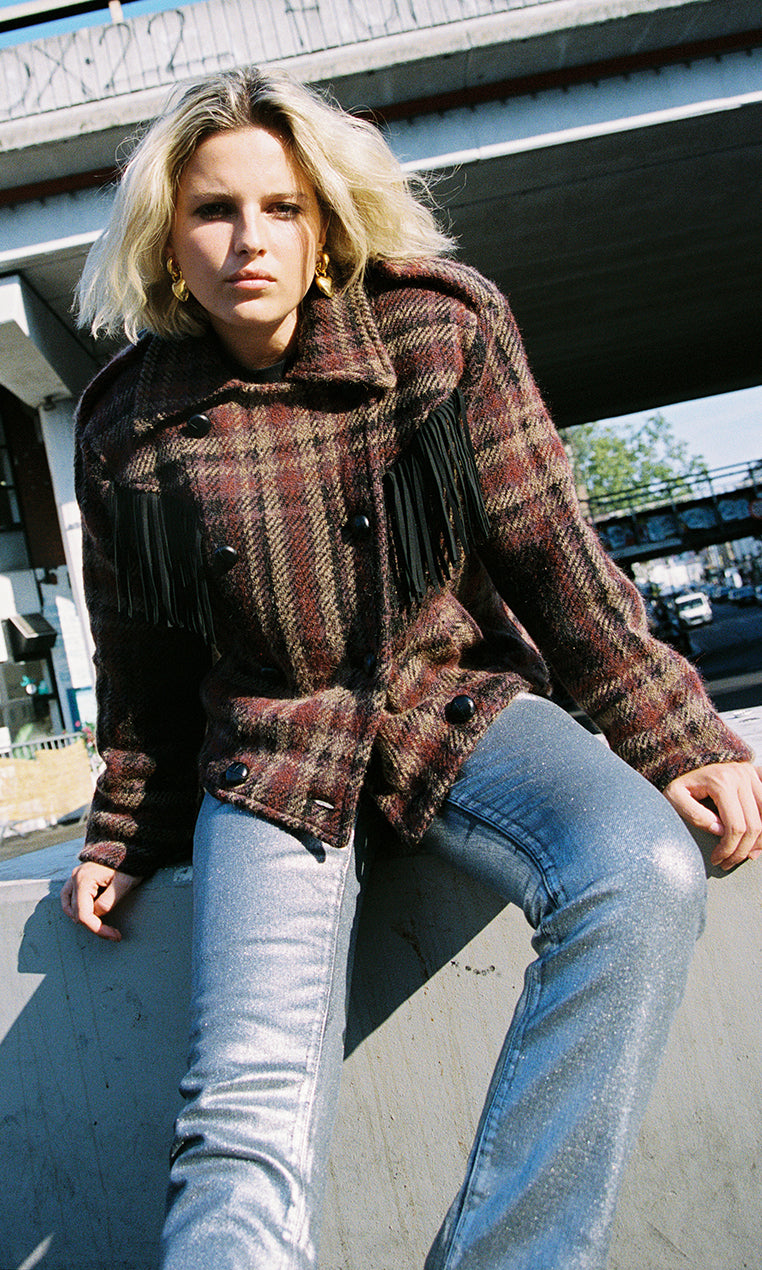 COATS & JACKETS
