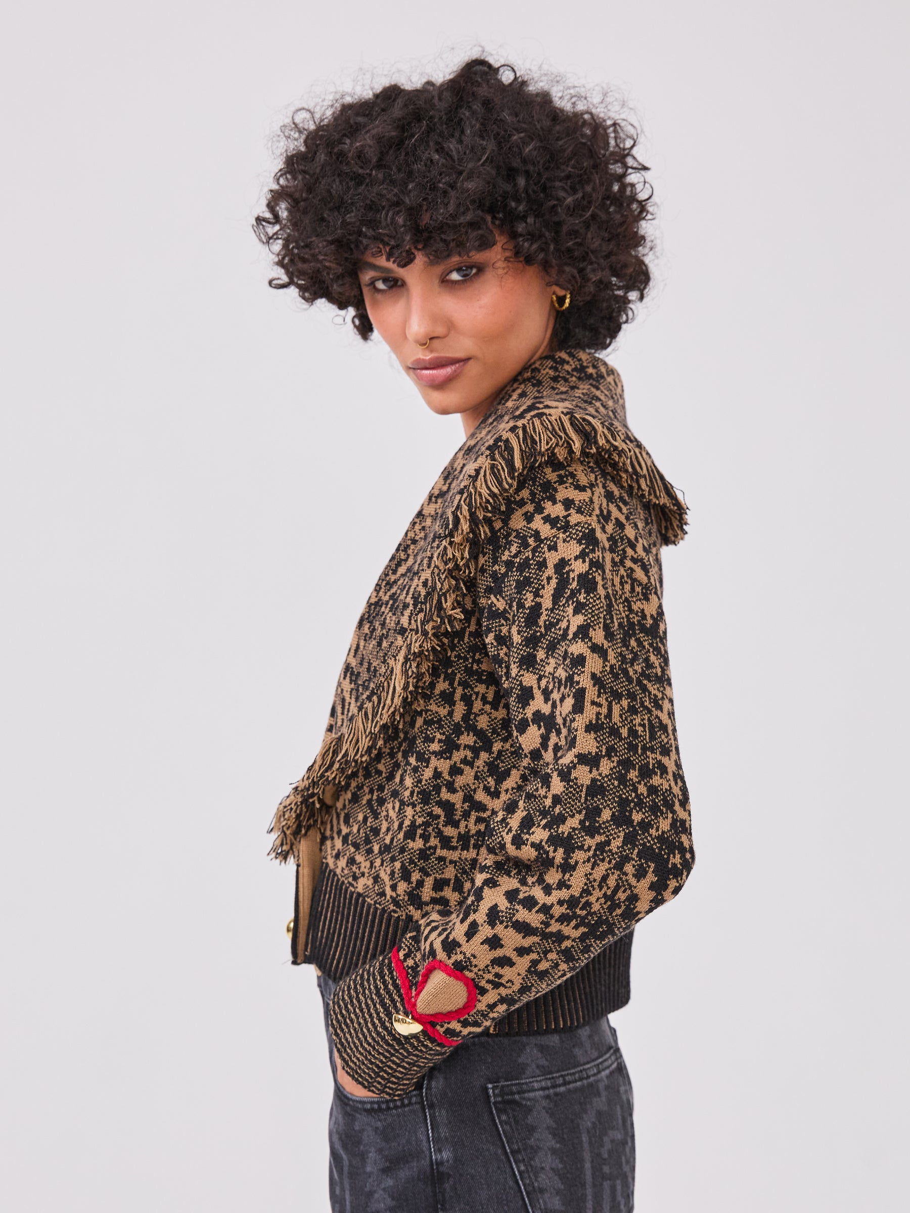 Hari Merino Bomber Camel