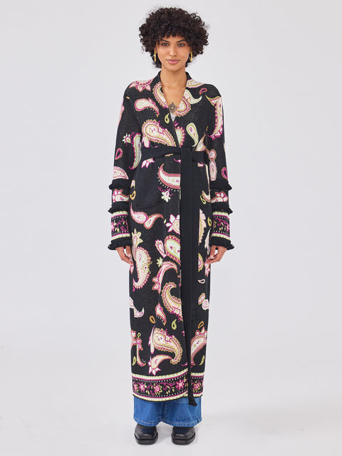 Jimi Duster Black