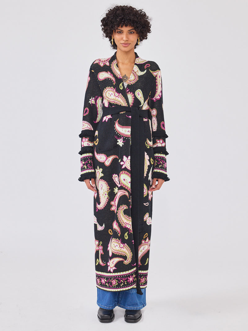 Jimi Duster Black