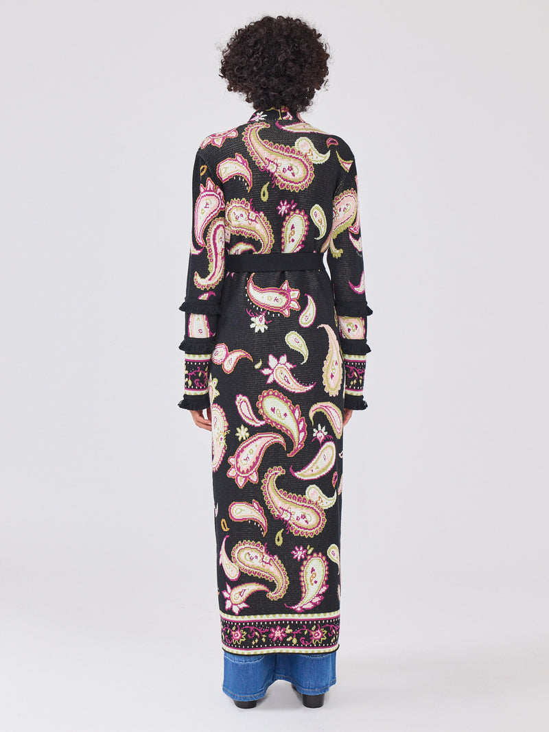 Jimi Duster Black