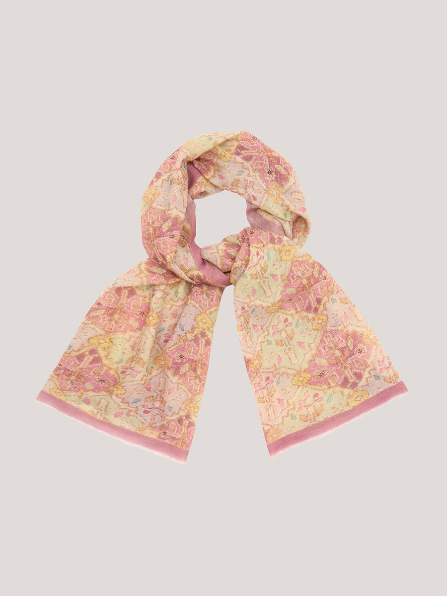 Paloma Wool/ Cashmere Scarf Pink