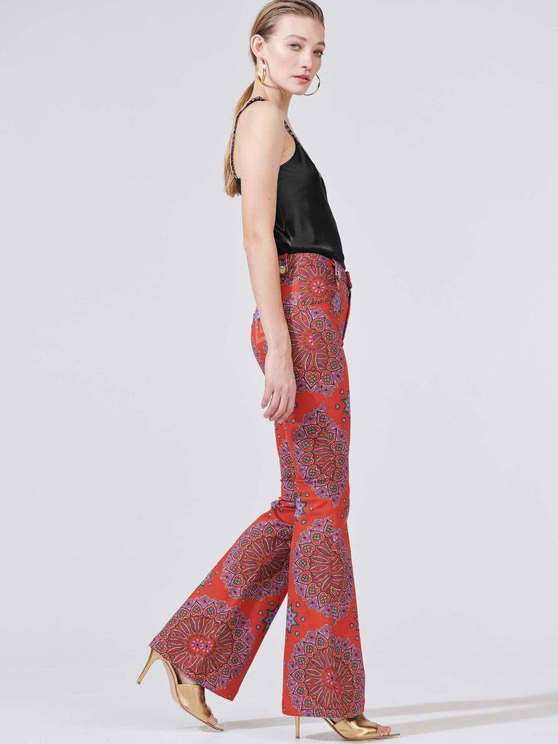 Dalton Flare Jeans