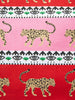 Leopardess Canvas Tote Bag