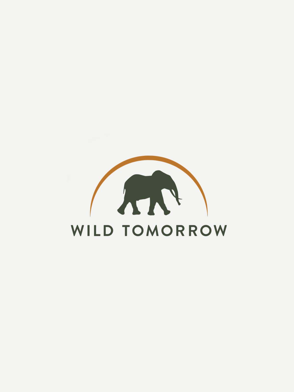 Wild Tomorrow Donation: £5